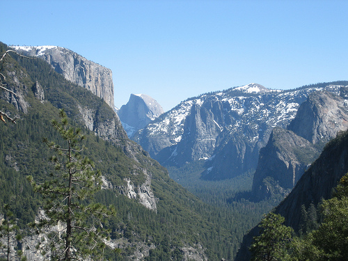 Yosemite National Park